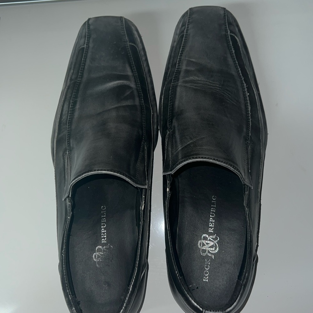 Rock Republic men’s dress shoe